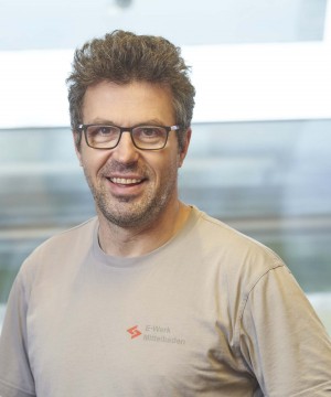 Bernd Himmelsbach, Technischer Service