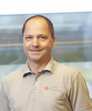 Michael Ruf, Technischer Service