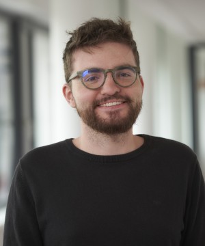 Noah Faller, Mitarbeiter Wärmeversorgung Offenburg